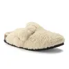 مصممة Slippers شاطئ شرائح صندل عالية الجودة تسد من Bostons Bostons Sandbeach Room Room House مفضلة للنساء الأحذية الأسهم Berkin Stock