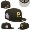 Ball Caps Fitted Hats Snapbacks Hat Adjustable Football All Team Logo Flat Outdoor Sports Embroidery Cotton Closed Fisherman Y-11