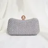 Xiyuan Women Diamond Clutch Bag