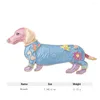 Brosches Drui 2024 Animal Dachshund Dog Brosch Fashion Pin Metal Emamel Women Kläder smycken Tillbehör Party Holiday Gifts