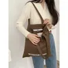 Sacos de noite Lona Mulheres Ombro Saco de Compras Japonês Feminino Estudante Tote Shopper Grande Moda Bookbag Algodão Pano Mulher Bolsas