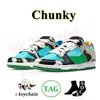 2024 Athletic Sb Low Casual schoenen Powerpuff Girls Jarritos Freddy Krueger Chicago Split Chunky Tight booth Rammellzee TS Racer Blue Panda UNC dunke sb low Runner 36-48