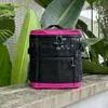 Черный леопардовый рюкзак-холодильник, изолированные сумки для путешествий на открытом воздухе, для пикника, 5 шт., лот, склад GA, аксессуары для семейного кемпинга в западном стиле, чехол DOM1062003