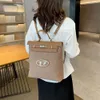 Sac à dos d'été simple et luxueux pour femmes, avec une Texture décontractée et tendance, 2024, 78% de réduction en magasin, vente en gros