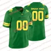 Jersey Oregon Custom Stitched Herren Steve Stephens IV Devon Jackson Jalil Tucker Kyler Kasper Sean Dollars Jahlil Florence Chase Cota Ore High