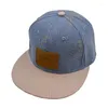 Ball Caps 2024 Cotton Cowboy Hat Letter Stickers Graffiti Casual Fresh Hip-hop Baseball Cap Casquette Snapback Hats For Men