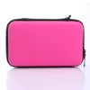 Portable EVA leather hard shell bag LL high-quality bag LL XL gaming accessories suitable for Nintendo 3DS XL 240202