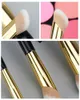 Pat01 Skin Fetish Sublime Perfection Markering Foundation Makeup Brush unika ansiktskontur Hightlighighter Cosmetics Beauty Tool 240126