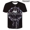 Men's T Shirts Cartoon Anime Games Men Women Yu Gi Oh 3D Print T-shirt Short Sleeve Tops Fashion Streetwear Unisex Clothes Oversized