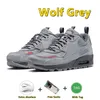 90 90s Mens Running Shoes Triple White Black Midnight Navy olive Wolf Grey Black Infrared Neon Desert Flat Pewter Valentines day Men Women Trainers Sports Sneakers