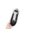 Designer Chaneles sneakers Diamond Mönstrade casual skor Tjock Soled Sports Casual Womens Shoes Round Toe Tennis Shoes DWE1