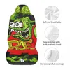 Coprisedili per auto The Rat Fink Cover Stampa personalizzata Set di cuscini accessori per protezione anteriore universale