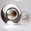 Nowy Trumpet Model 43 Silver plated LT180S-43 Trumpete daje mi dwa dysze