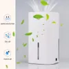 Air Dehumidifier Ultra Quiet Mini Electric Dehumidifiers 850MLMoisture Absorbent Portable for Bedroom Laundry Room 240131