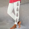 Leggings pour femmes Pantalons de Noël Femmes Imprimer des shorts de vélo en coton pour pack de vêtements mignons