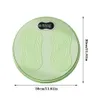 Twist Body Shaping Turntable Trainer Belly Boar Exercise Disk Core Hip Waist Boards ing Disc 240123
