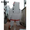 wholesale Wholesale LED lighting giant inflatable astronaut hot-selling blow up spaceman pilot toy for astronomical event and party