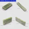 Outros acessórios de faca 1 pc 10000 # afiador pedra de amolar natureza jade óleo afiar moagem fina