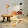 Table Lamps Nordic Lamp Colorful Desk LampTable E27 Mushroom El Restaurant Atmosphere