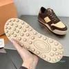 Carta de diseñador Zapatilla de deporte Diseñador casual Zapatos para hombre zapatillas de deporte TAMAÑO DE LA UE 39-44