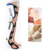 Ortopedisk knäledstöd Joint smärtlindring Justera gånger knäskydd Ben Ankel Brace Protector Bone Orthosis ligament 240122