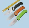3 Color OEM Ludt Flipper Folding Elmax Blade Aluminium Handle Outdoor Gear Tactical Camping Hunt EDC Tool Knife1083914