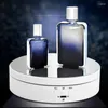 Jewelry Pouches High Power Electric Rotating Mirror Display Stand Base Organizer Turntable Jewellery Packaging