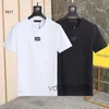 Mens Fashion t Shirt Designer Uomo Abbigliamento Nero Bianco Tees Manica corta Donna Casual Hip Hop Streetwear Magliette M-xxxl D # g515 F036bc27