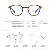 Sunglasses Frames FONEX Acetate Titanium Glasses Frame Women Vintage Round Prescription Eyeglasses Men Myopia Optical Spectacles Eyewear