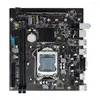 マザーボードB75マザーボードセットサポートM.2 NVME LGA1155コンピューターDDR3 PCメインボード1600MHz RAM 16GB USB2.0/3.0