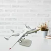 Alloy Metal Model Aircraft Air Plan Model Noggrannhet Fighter Model for Cemorate Collection Gift Party Favor Boy 240119