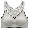 Bras Plus Size For Women 3XL 4XL 5XL Large Bralette Seamless Bra Beauty Back Butterfly Push Up Wireless Underwear