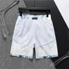 Designer Mens Shorts Solid Color Tracksuit Pantal