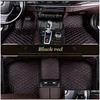 Floor Mats & Carpets Custom Car Mats For Skoda All Models Kodiaq Spaceback Rapid Fabia Superb Octavia Accessories Styling H220415 Drop Dh0Pe