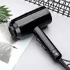 2200W Professional Portable Mini Hair Dryer For Blow Brush Hairdryer Machine Travel 240130