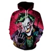 Herrtröjor tröjor nyaste mode kvinnor/mens självmordsgrupp joker harajuku stil rolig 3d tryck avslappnade crewneck hoodies plus size lms00022