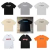 Homens camisetas Vetements t-shirt homens mulheres 1 de alta qualidade eu não fiz nada que acabei de ter sorte camiseta top tees 230425 ydfbs