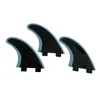 G5 Soft Top Surfboard Fins 5050 FOIL SUP Accessory Surf Fin Paddle Board Fin 240123