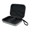 Boîte de rangement rigide en EVA multi-tailles pour widgets d'outils, câbles de chargement de données, consoles de jeux, écouteurs et autres packs d'accessoires numériques 240202