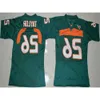 Miami NCAA Hurricanes Football Jersey 15 Brad Kaaya 20 Ed Reed 26 Sean Taylor 47 Michael Irvin 52 Ray Lewis Orange White Jer High