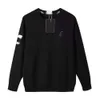 Ralph Designer Men Laurene Hoodie Мужские толстовки высшего качества Весна и осень с вышивкой Paul Свитер из чистого хлопка для мужчин и женщин Пара