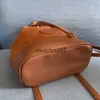 Sac à dos style faux suède fourre-tout sacs seau pour femmes designer de luxe et sacs et sac à main 2023 nouveau dans la mode coréenne cordon soulderh2422