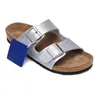 Birkinstocks Designer Buckle Birkinstock Sliders tofflor CLOGS BOSTONS Women Mens Slides Summer Cork Designer Sandaler Foam Slides Fashion Luxurys Slide Sandal