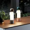 Stehlampen Nordic LED Lampe Nachttisch Designer Easy Peasy ToGo für Schlafzimmer Bar Arbeitszimmer Restaurant Dekor Mini