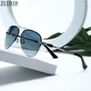 Zonnebrillen Gepolariseerde Heren Trending Mode Bril Luxe Vintage Retro Shades Lunette De Soleil Homme Gafas Sol Hombre Lentes