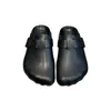 2024 Spring new Designer mens Womens Five finger shape at toe Slippers sandals Sunday Mule balck brown Unique fashionable novel shoes Slippers size 35-45