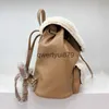 Mochila estilo inglaterra sacos para mulheres designer de luxo andbags bolsas 2023 novo em emenda pu pele macia soulderh2422