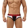 Cuecas SEOBEAN MENS' LOW RISE SEXY BRIEFS UNDERWEAR