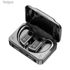 Cell Phone Earphones Q8 Ear-mounted Non-in-ear HD Call TWS Sports Stereo Business Car Tws Bluetooth Headset 5.2 YQ240202