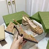 スリングバックハイヒール女性サンダル本物のレザーフォーマルシューズデザイナーサンダル7.5cm 3.5cm高さの正方形のつま先足首ストラップパーティーシューズ